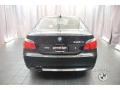Jet Black - 5 Series 525xi Sedan Photo No. 2