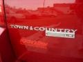 Inferno Red Crystal Pearlcoat - Town & Country LX Photo No. 12