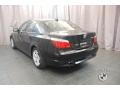 Jet Black - 5 Series 525xi Sedan Photo No. 3