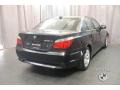 Jet Black - 5 Series 525xi Sedan Photo No. 5
