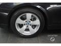Jet Black - 5 Series 525xi Sedan Photo No. 8