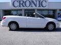 Stone White - Sebring LX Convertible Photo No. 1