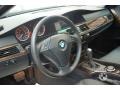 Jet Black - 5 Series 525xi Sedan Photo No. 14