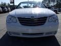 2008 Stone White Chrysler Sebring LX Convertible  photo #3