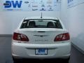 2008 Stone White Chrysler Sebring Touring Sedan  photo #7