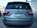Silver Grey Metallic - X3 3.0si Photo No. 4