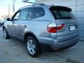 Silver Grey Metallic - X3 3.0si Photo No. 5