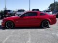 2005 Torch Red Ford Mustang GT Premium Coupe  photo #5