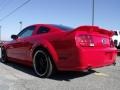 2005 Torch Red Ford Mustang GT Premium Coupe  photo #6
