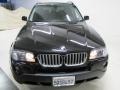 Jet Black - X3 3.0si Photo No. 4