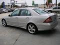 2005 Iridium Silver Metallic Mercedes-Benz C 230 Kompressor Sedan  photo #4