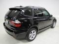 Jet Black - X3 3.0si Photo No. 5