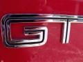 2005 Torch Red Ford Mustang GT Premium Coupe  photo #10