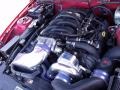 2005 Torch Red Ford Mustang GT Premium Coupe  photo #11