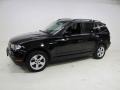 Jet Black - X3 3.0si Photo No. 11