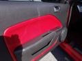 2005 Torch Red Ford Mustang GT Premium Coupe  photo #15
