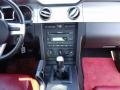 2005 Torch Red Ford Mustang GT Premium Coupe  photo #17