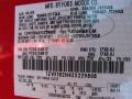 2005 Torch Red Ford Mustang GT Premium Coupe  photo #24