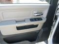 2009 Stone White Dodge Ram 1500 SLT Quad Cab  photo #13