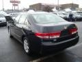 2003 Nighthawk Black Pearl Honda Accord EX V6 Sedan  photo #2