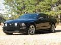 2006 Black Ford Mustang GT Premium Coupe  photo #2