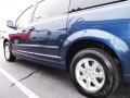 2009 Modern Blue Pearl Chrysler Town & Country Touring  photo #4