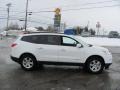 2009 Summit White Chevrolet Traverse LT  photo #13