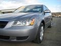 Steel Gray - Sonata GLS Photo No. 2