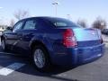 2009 Deep Water Blue Pearl Chrysler 300 Touring  photo #2