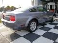 2006 Tungsten Grey Metallic Ford Mustang V6 Deluxe Coupe  photo #7