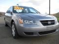 Steel Gray - Sonata GLS Photo No. 4