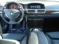 2008 Titanium Grey Metallic BMW 7 Series 750Li Sedan  photo #12