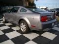 2006 Tungsten Grey Metallic Ford Mustang V6 Deluxe Coupe  photo #9