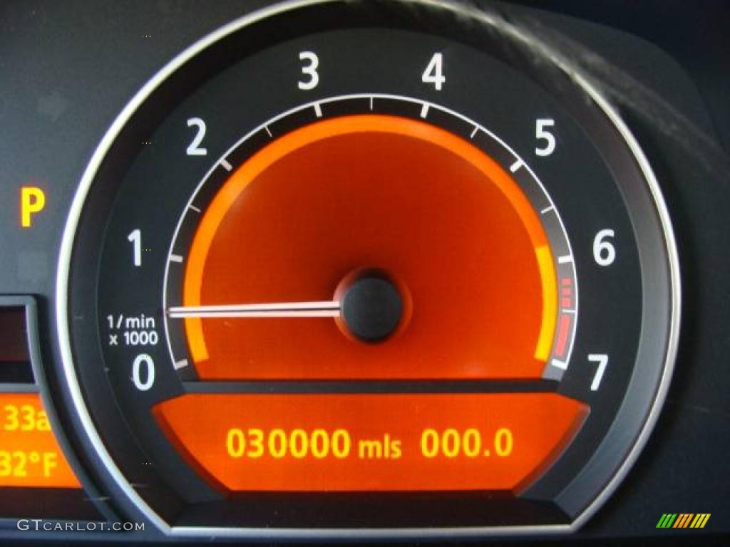 2008 7 Series 750Li Sedan - Titanium Grey Metallic / Black photo #14