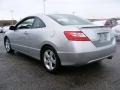 2006 Alabaster Silver Metallic Honda Civic EX Coupe  photo #5