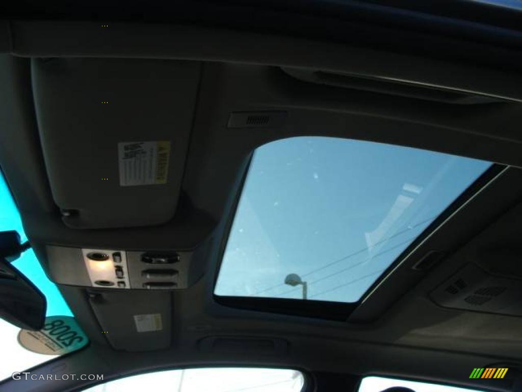 2008 7 Series 750Li Sedan - Titanium Grey Metallic / Black photo #17