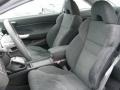 2006 Alabaster Silver Metallic Honda Civic EX Coupe  photo #9