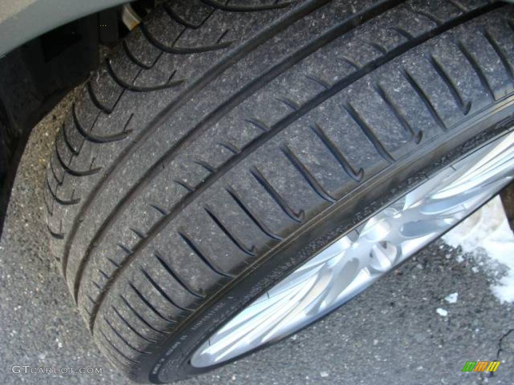 2008 7 Series 750Li Sedan - Titanium Grey Metallic / Black photo #24