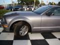 2006 Tungsten Grey Metallic Ford Mustang V6 Deluxe Coupe  photo #23