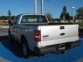 Silver Metallic - F150 XL Regular Cab Photo No. 5