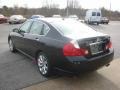 Black Obsidian - M 35 Sedan Photo No. 3