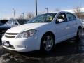 Summit White - Cobalt LT Sedan Photo No. 1
