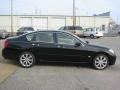 Black Obsidian - M 35 Sedan Photo No. 6