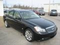 Black Obsidian - M 35 Sedan Photo No. 7