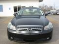 Black Obsidian - M 35 Sedan Photo No. 8
