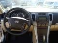 2009 Camel Pearl Hyundai Sonata GLS  photo #19