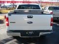 2007 Oxford White Ford F150 Lariat SuperCrew 4x4  photo #5