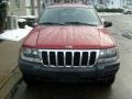 2003 Inferno Red Tinted Pearlcoat Jeep Grand Cherokee Laredo 4x4  photo #7