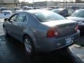 2009 Golden Pewter Metallic Chevrolet Malibu LS Sedan  photo #4