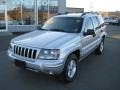 2004 Bright Silver Metallic Jeep Grand Cherokee Laredo 4x4  photo #2